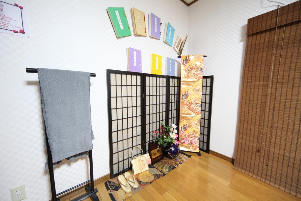 Oinaido Villa Kyoto Ngoại thất bức ảnh
