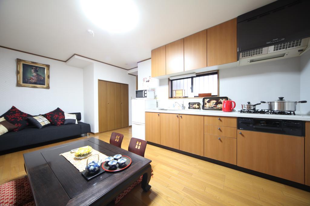 Oinaido Villa Kyoto Ngoại thất bức ảnh