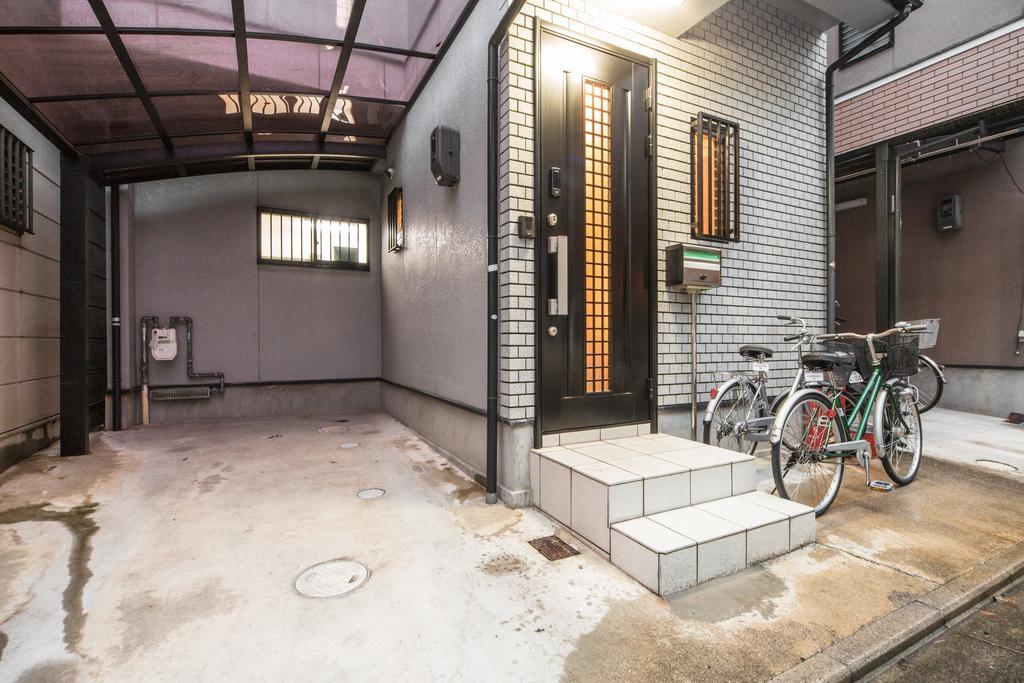 Oinaido Villa Kyoto Ngoại thất bức ảnh