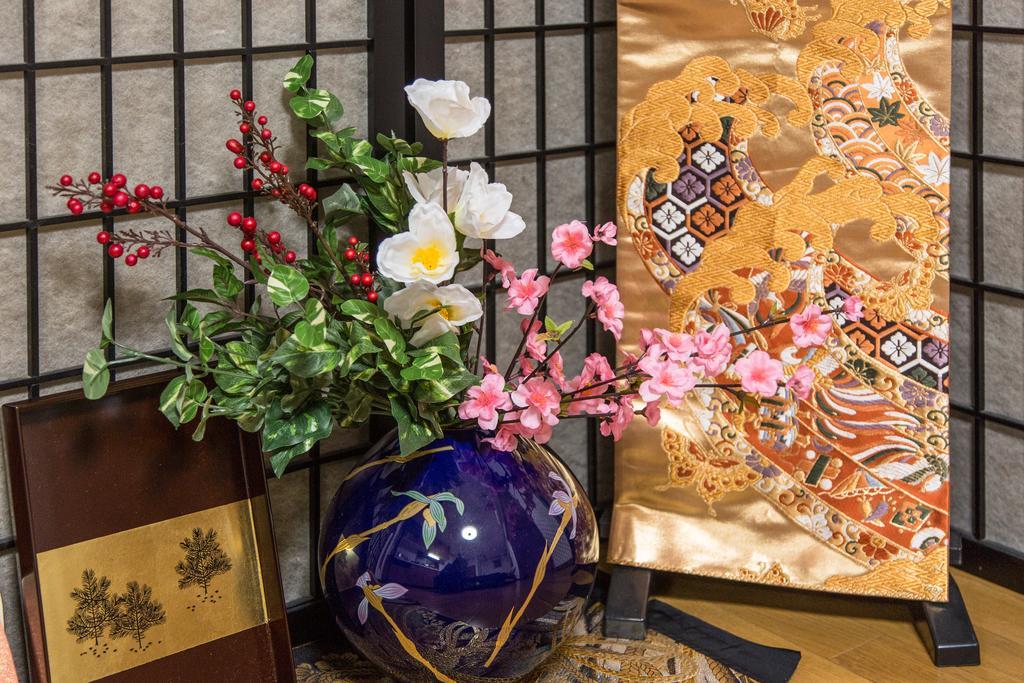Oinaido Villa Kyoto Ngoại thất bức ảnh