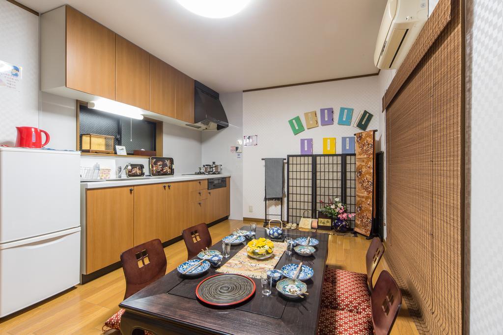 Oinaido Villa Kyoto Ngoại thất bức ảnh