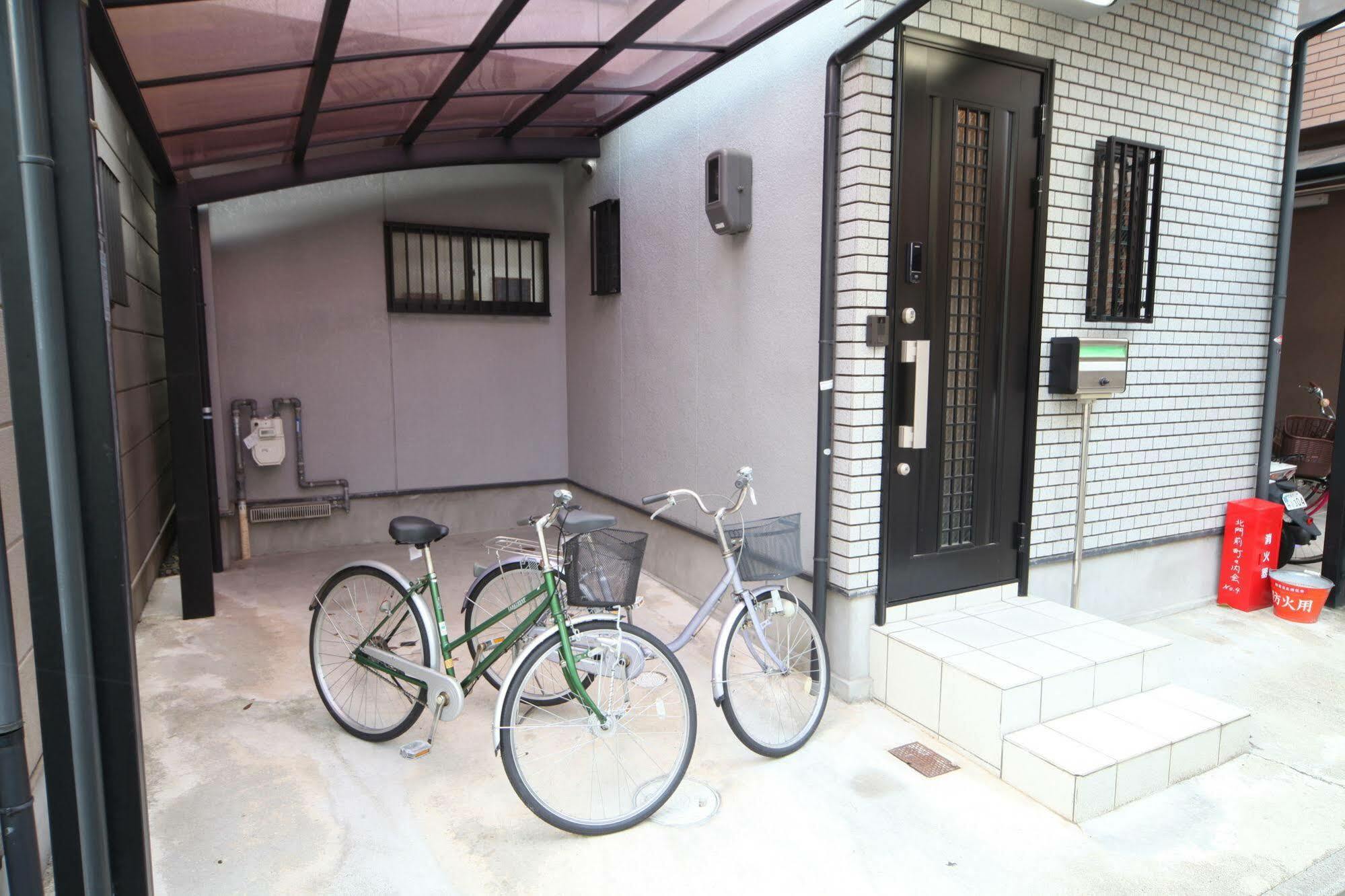 Oinaido Villa Kyoto Ngoại thất bức ảnh