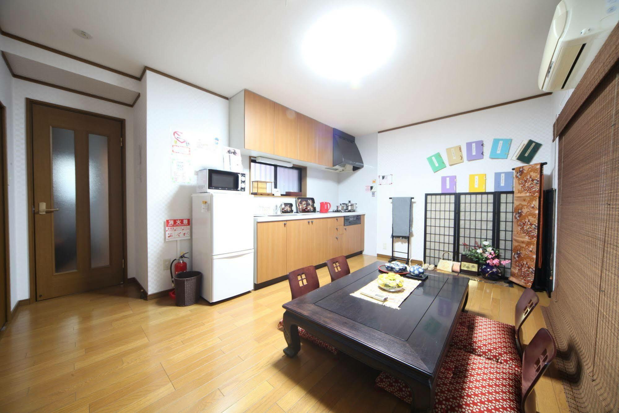 Oinaido Villa Kyoto Ngoại thất bức ảnh