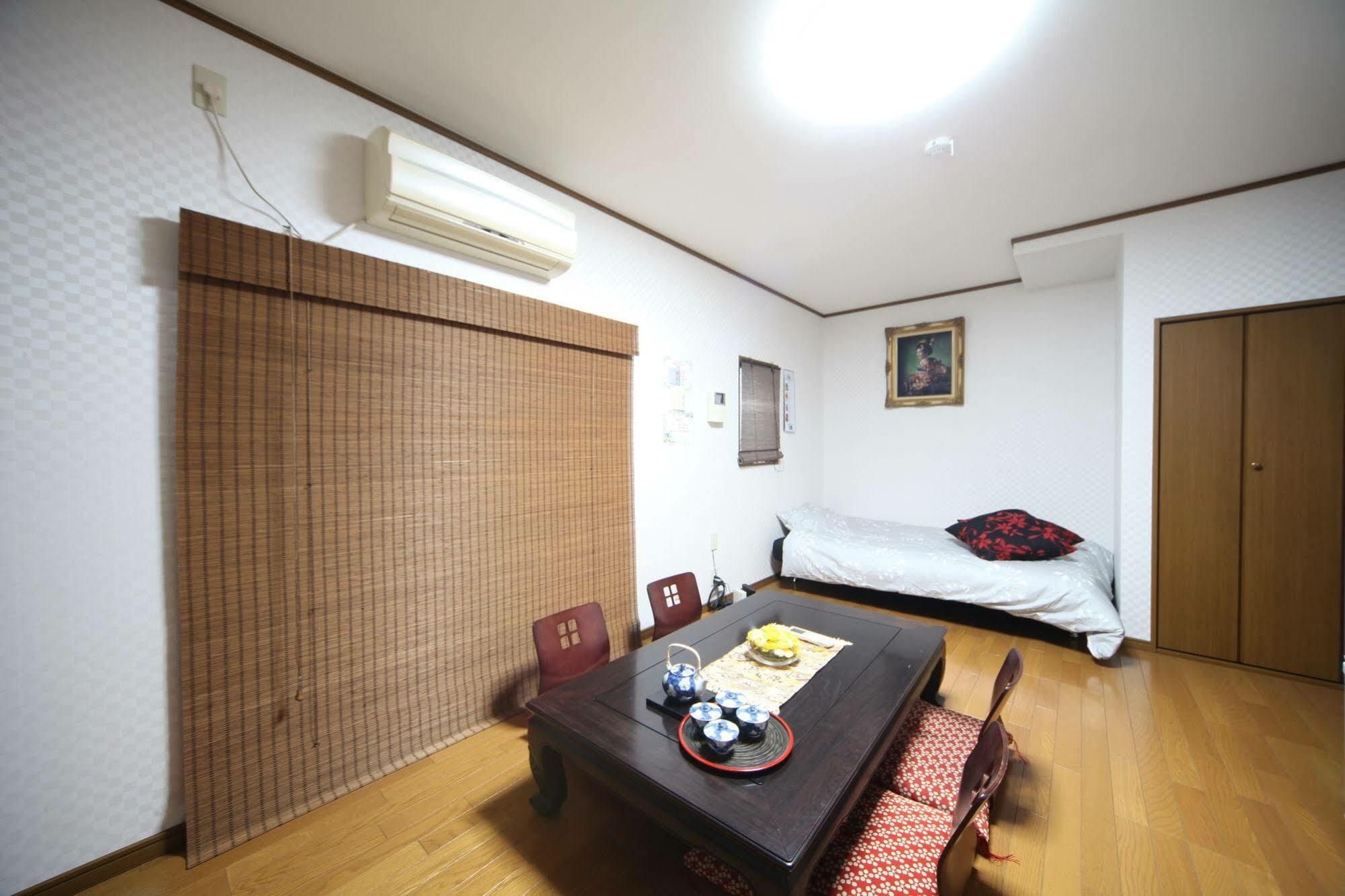 Oinaido Villa Kyoto Ngoại thất bức ảnh