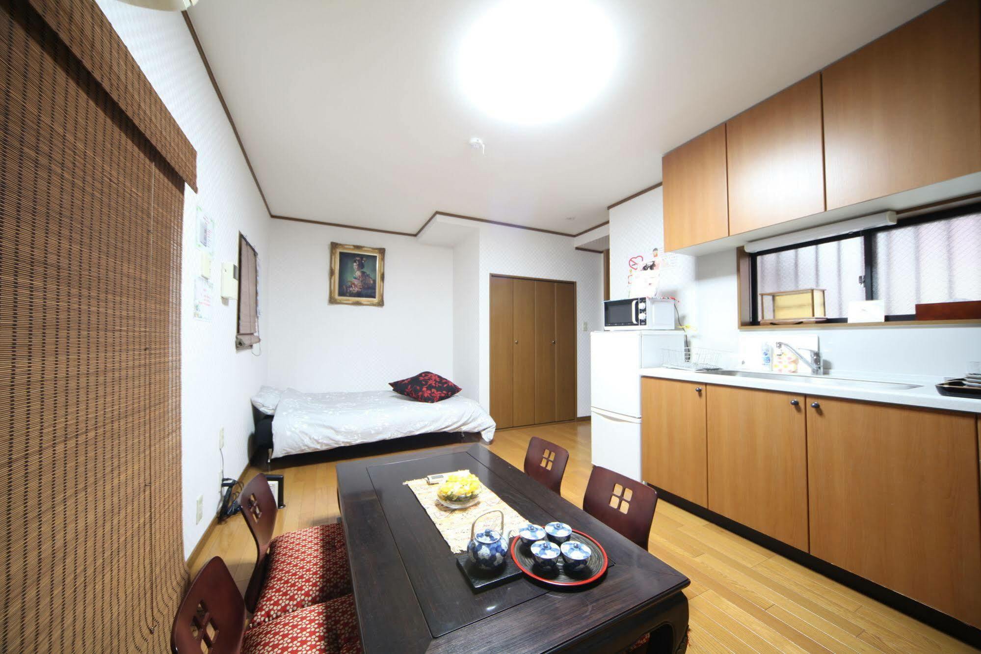 Oinaido Villa Kyoto Ngoại thất bức ảnh